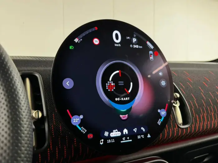 MINI John Cooper Works Countryman, photo 22