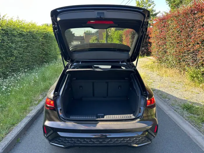 Audi A3, photo 8