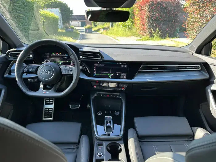 Audi A3, photo 11