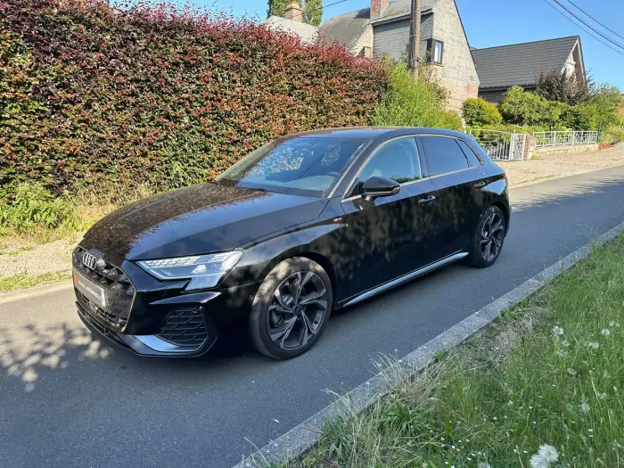 Audi A3, photo 2