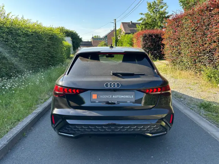 Audi A3, photo 6