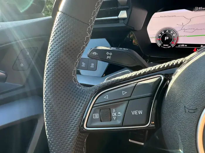 Audi A3, photo 20