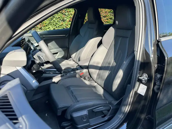 Audi A3, photo 9