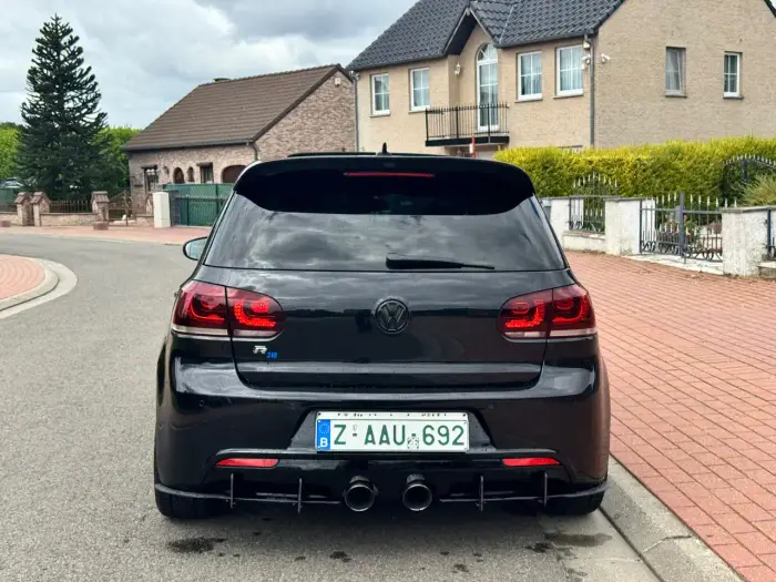 Volkswagen Golf R, photo 4
