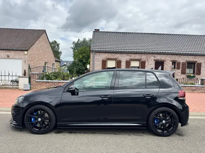 Volkswagen Golf R, photo 3