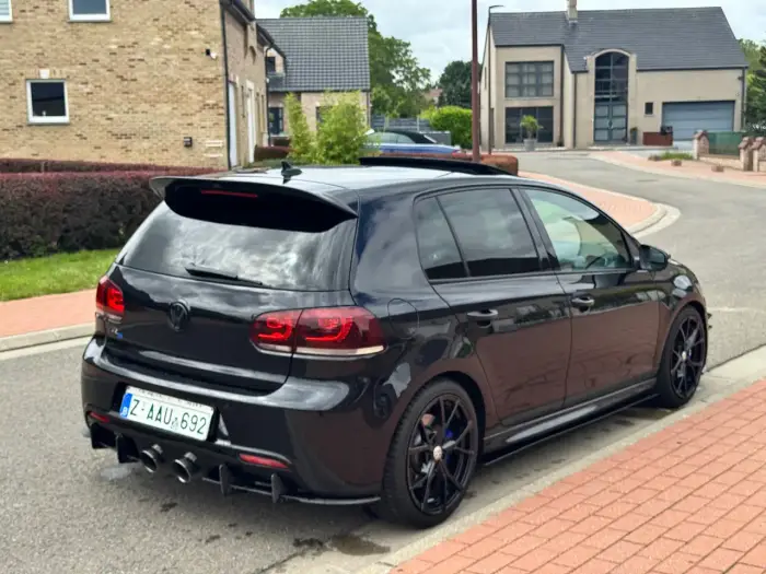 Volkswagen Golf R, photo 5