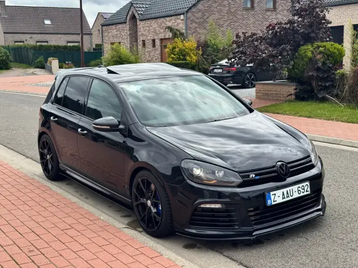 Volkswagen Golf R, photo 2