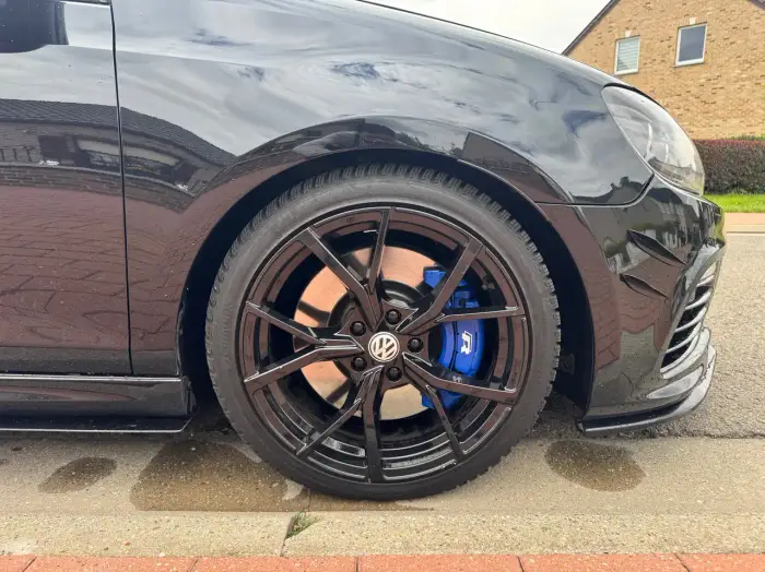 Volkswagen Golf R, photo 6