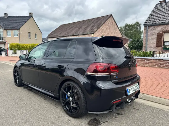 Volkswagen Golf R, photo 7
