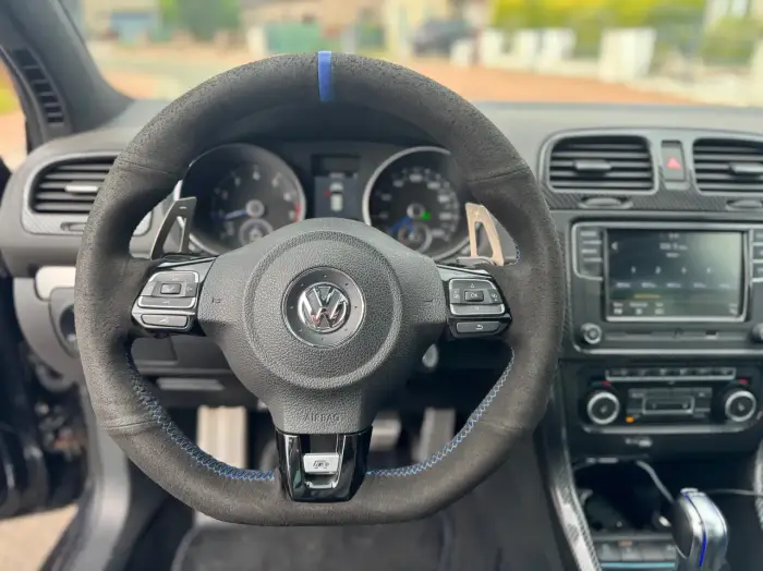 Volkswagen Golf R, photo 11
