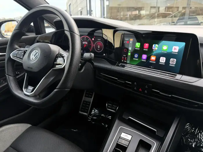 Volkswagen Golf GTD, photo 19