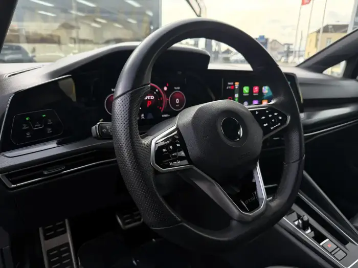 Volkswagen Golf GTD, photo 12