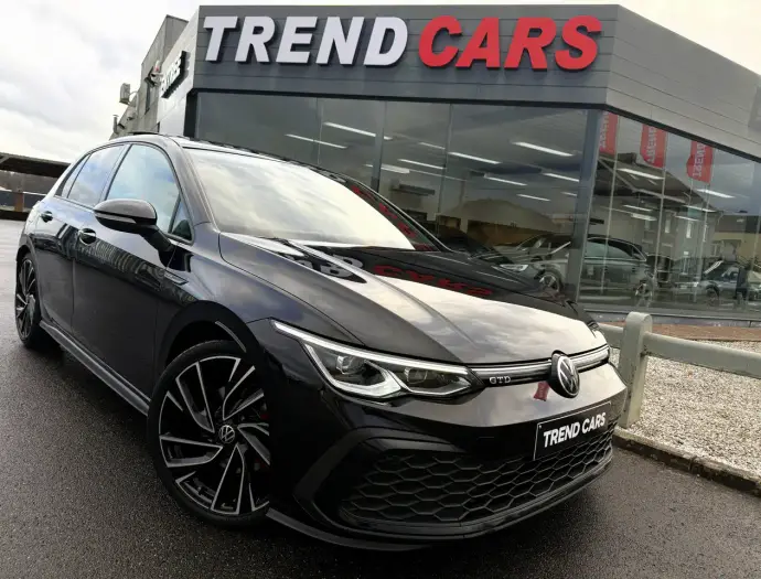 Volkswagen Golf GTD
