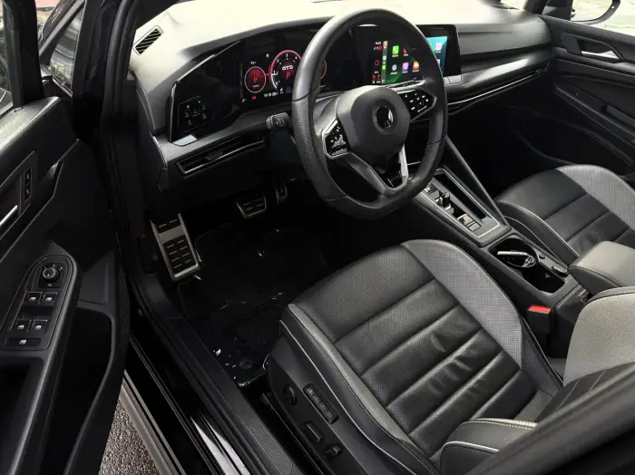 Volkswagen Golf GTD, photo 11
