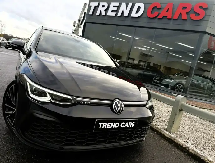 Volkswagen Golf GTD, photo 2