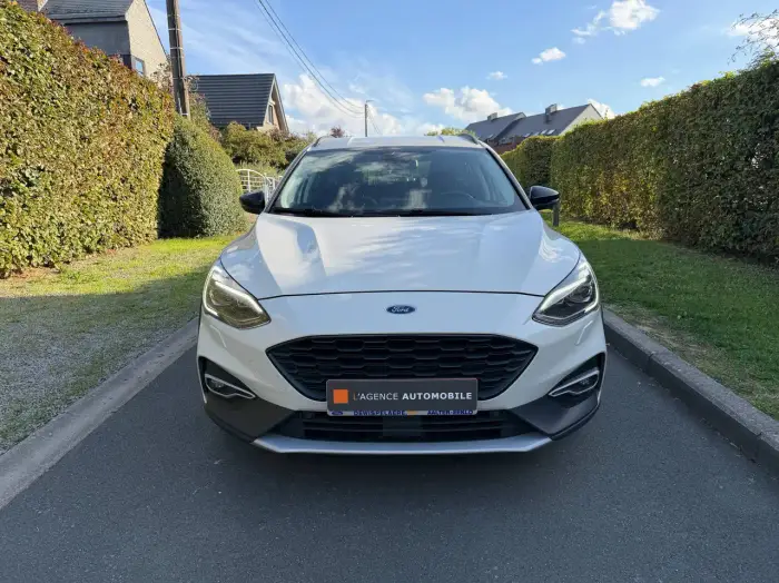 Ford Focus, photo 3