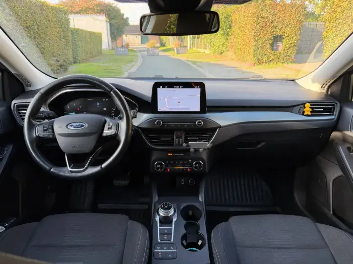 Ford Focus, photo 10
