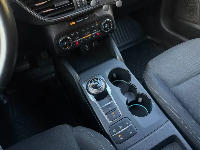 Ford Focus, photo 14