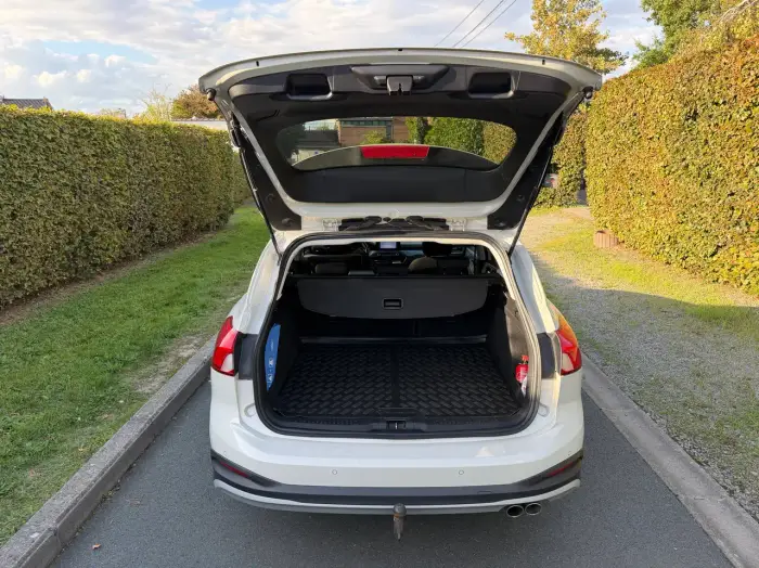 Ford Focus, photo 8