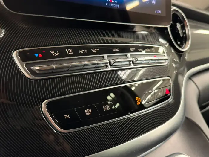 Mercedes-Benz V 300, photo 19