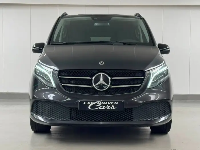 Mercedes-Benz V 300, photo 3