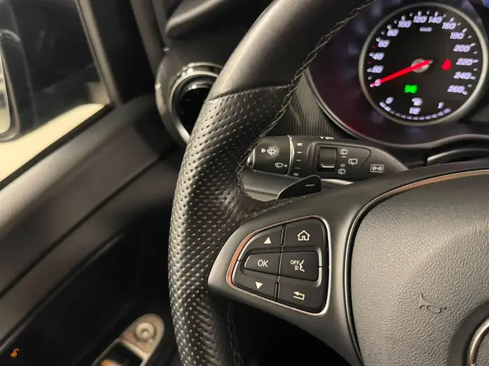 Mercedes-Benz V 300, photo 11