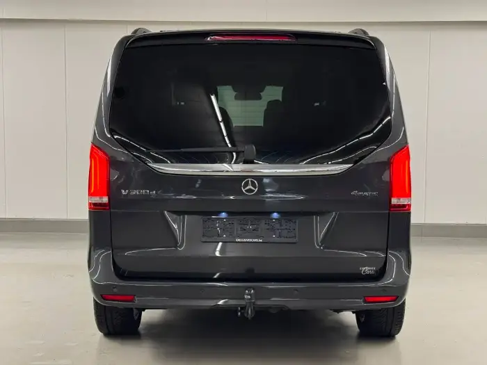 Mercedes-Benz V 300, photo 5