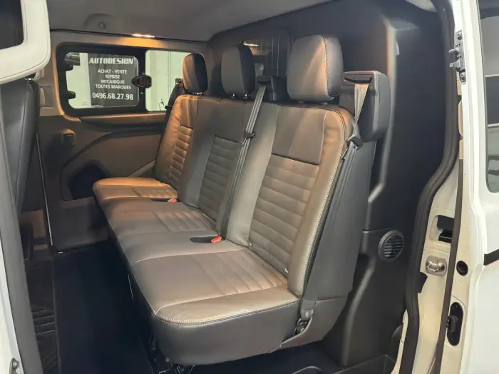 Ford Transit Custom, photo 12
