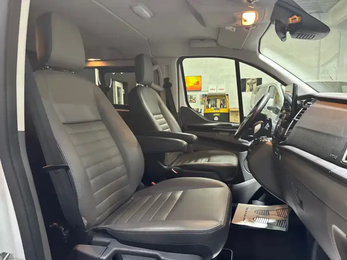 Ford Transit Custom, photo 9