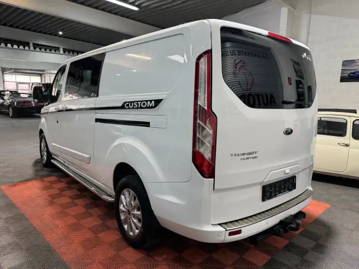 Ford Transit Custom, photo 4