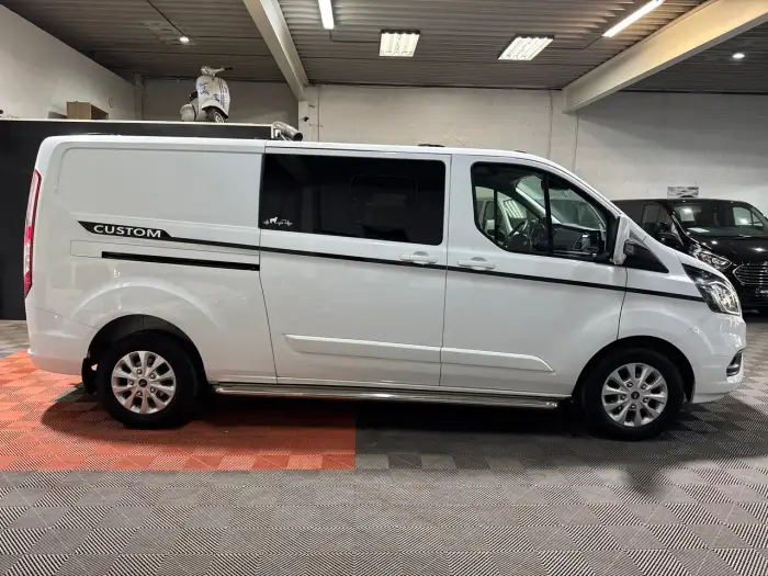 Ford Transit Custom, photo 15