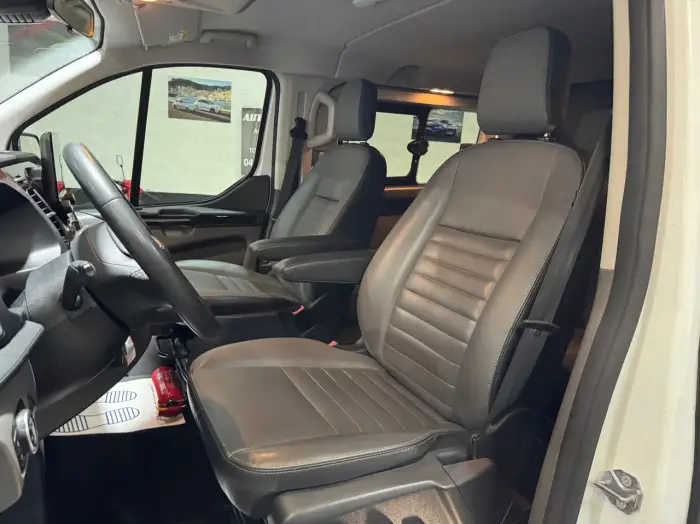 Ford Transit Custom, photo 7