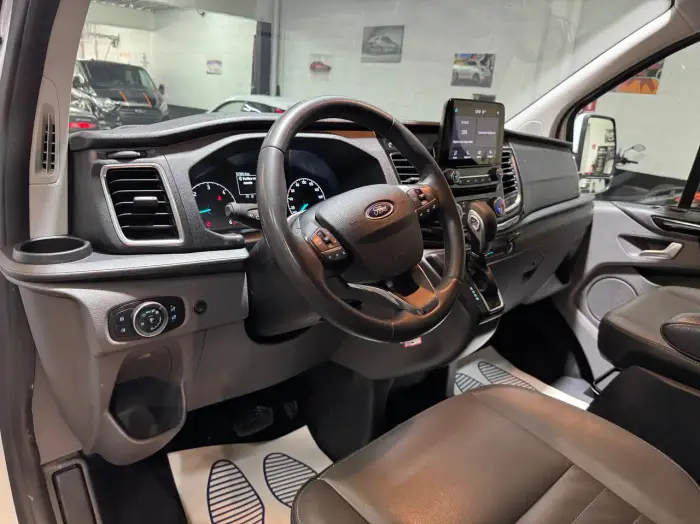 Ford Transit Custom, photo 6