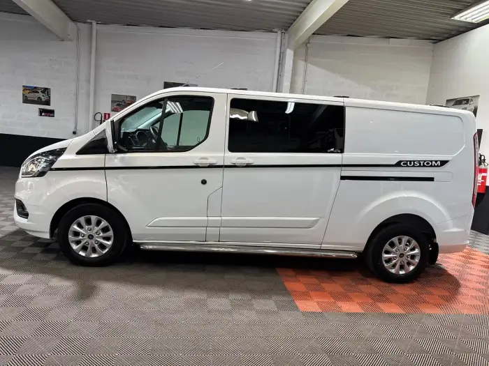 Ford Transit Custom, photo 17