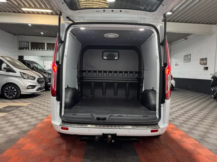 Ford Transit Custom, photo 5