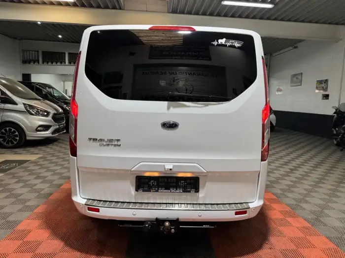 Ford Transit Custom, photo 14