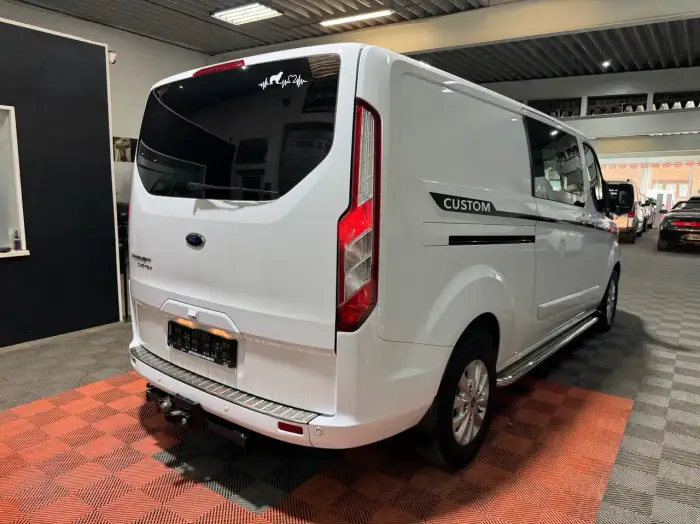 Ford Transit Custom, photo 3