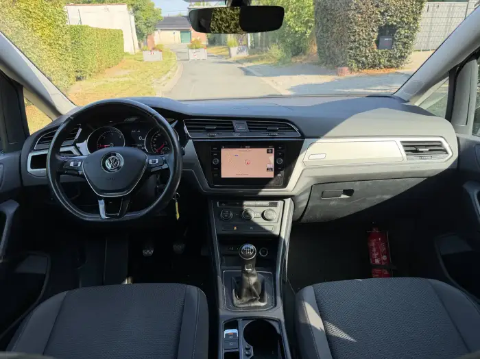 Volkswagen Touran foto 14
