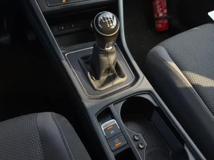 Volkswagen Touran foto 21