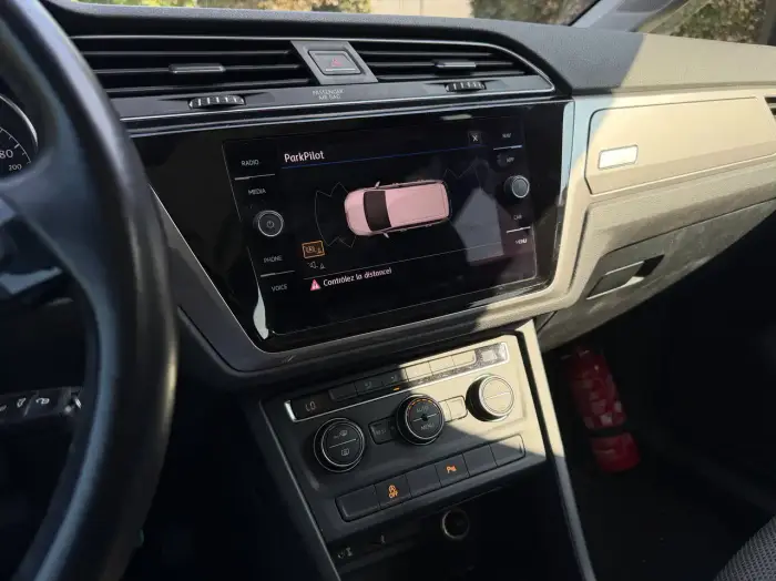 Volkswagen Touran foto 15