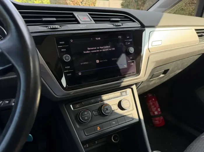 Volkswagen Touran foto 16