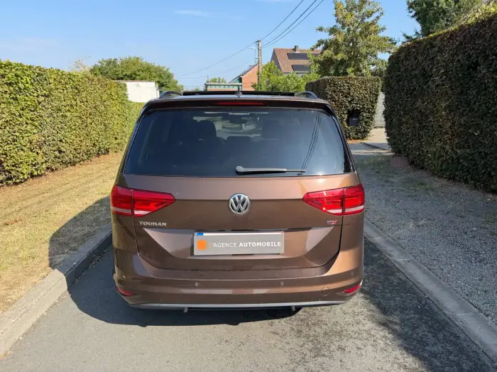 Volkswagen Touran foto 6