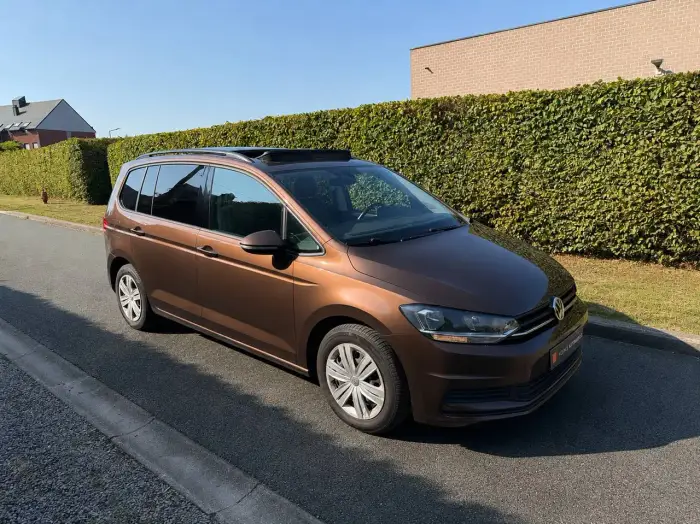 Volkswagen Touran foto 4