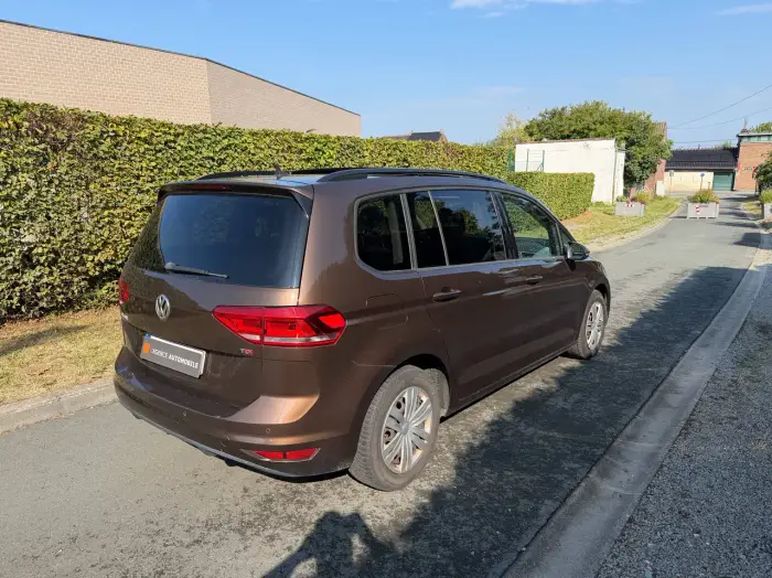 Volkswagen Touran foto 5