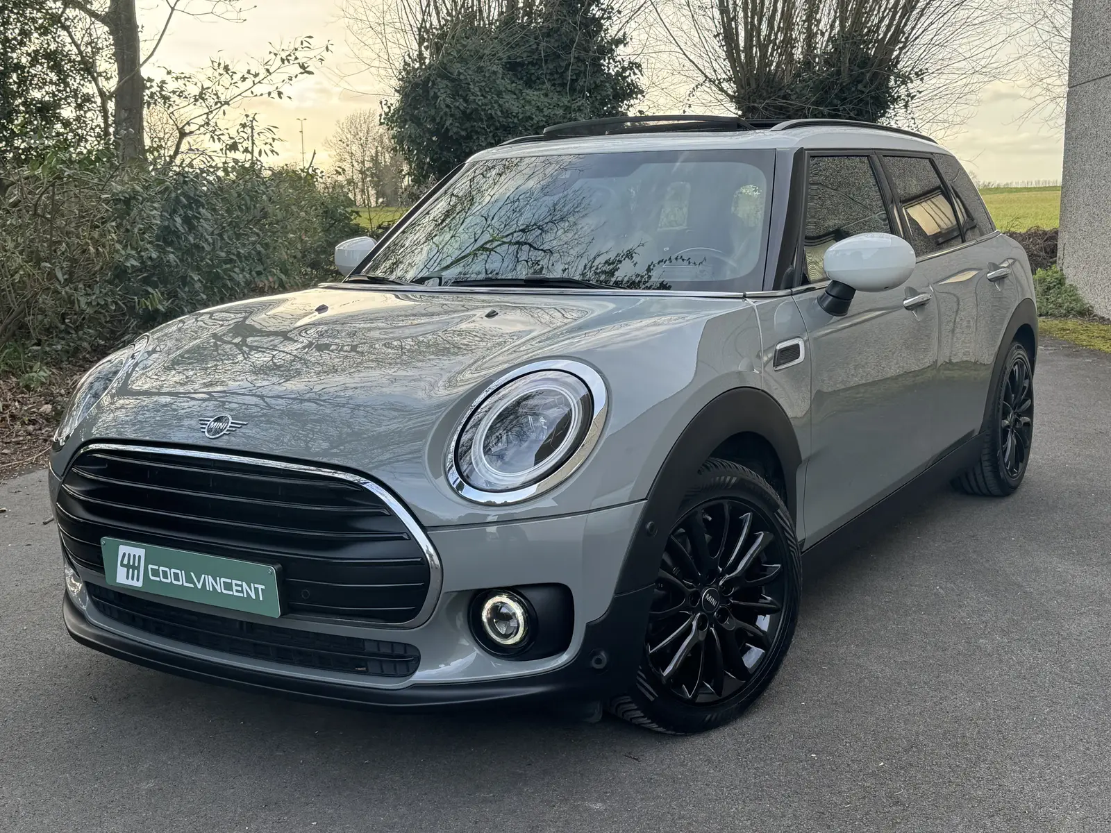 Cooper Clubman