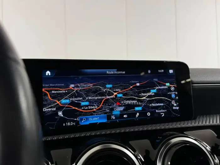 Mercedes-Benz A 180 photo 14