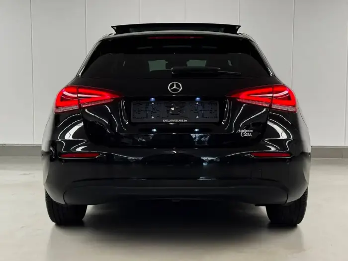 Mercedes-Benz A 180 photo 5