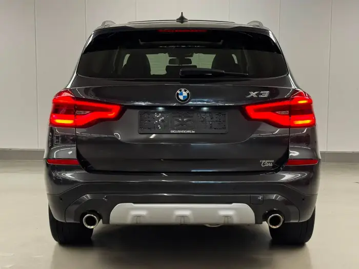 BMW X3, photo 5