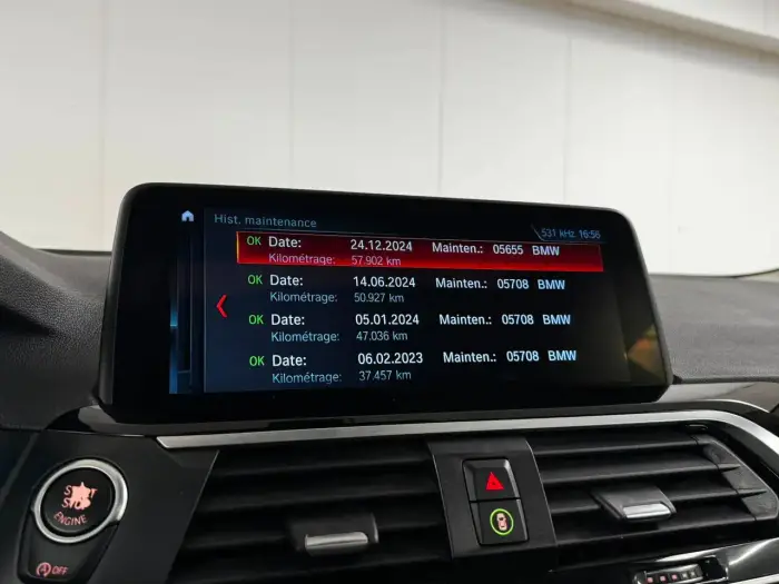BMW X3, photo 16