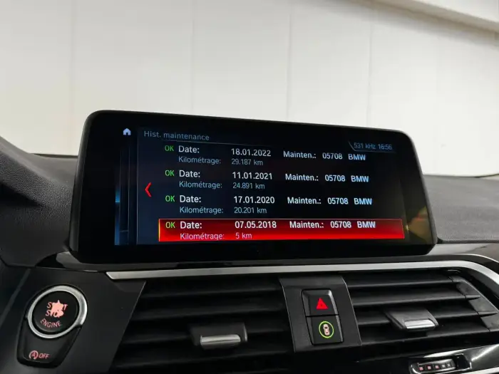 BMW X3, photo 17